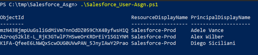 group assignment azure ad