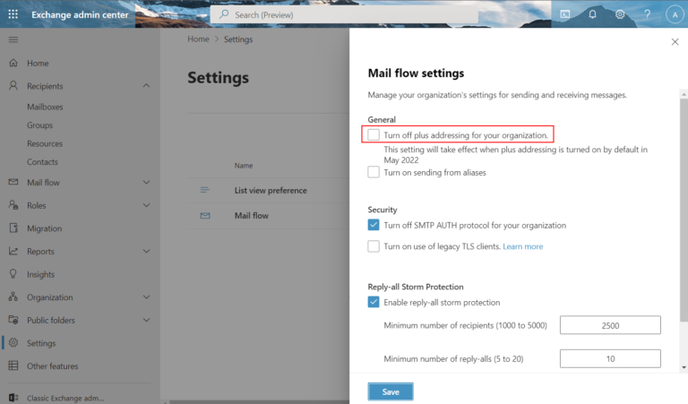 Office 365 – Plus Addressing – Updated – A Cloud Guy